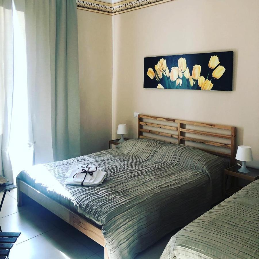 Via Fiume Cento 17 Hotel La Spezia Zewnętrze zdjęcie