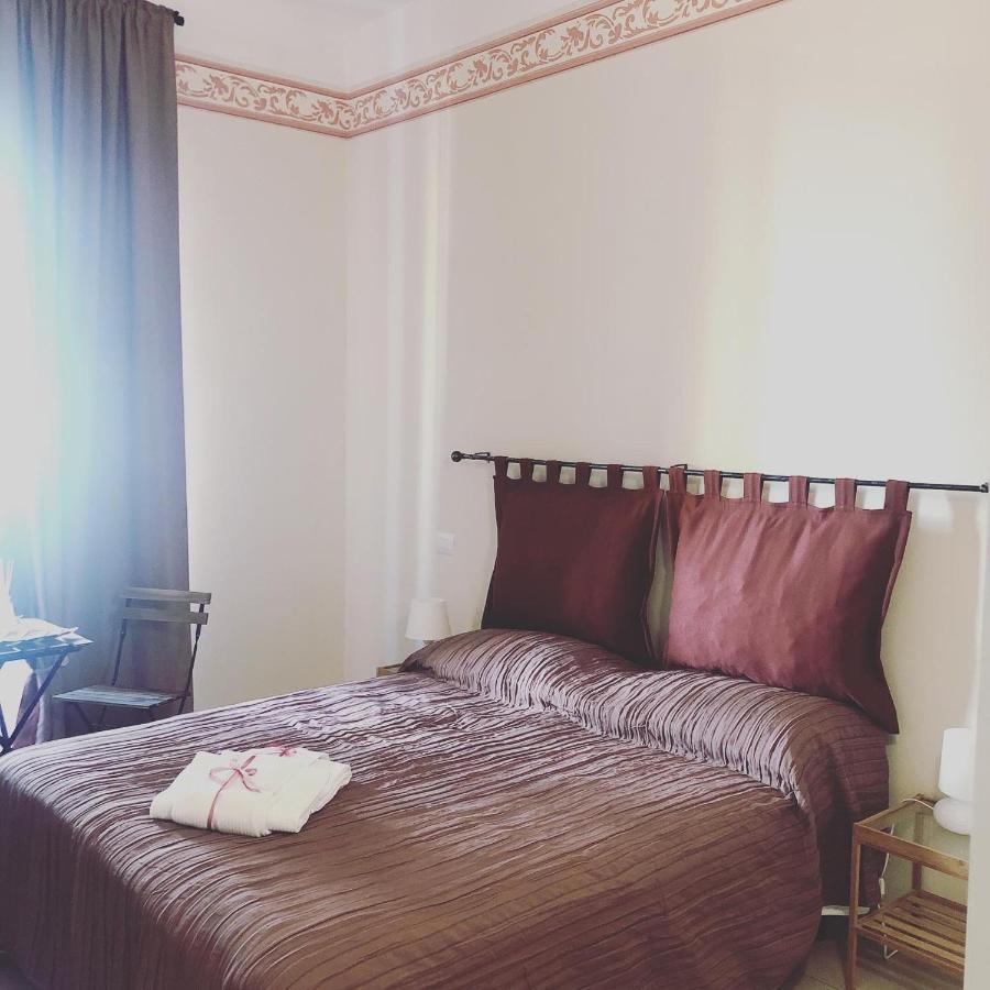Via Fiume Cento 17 Hotel La Spezia Zewnętrze zdjęcie